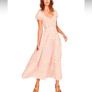 Loveshackfancy Jeanette dress in EUC.